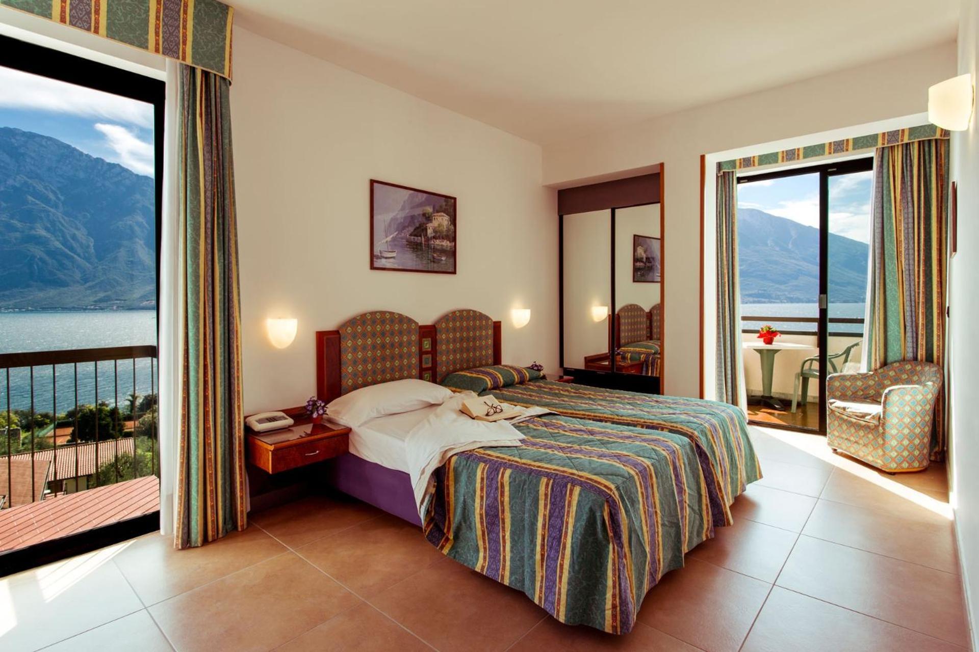 Ilma Garda 4* Limone sul Garda