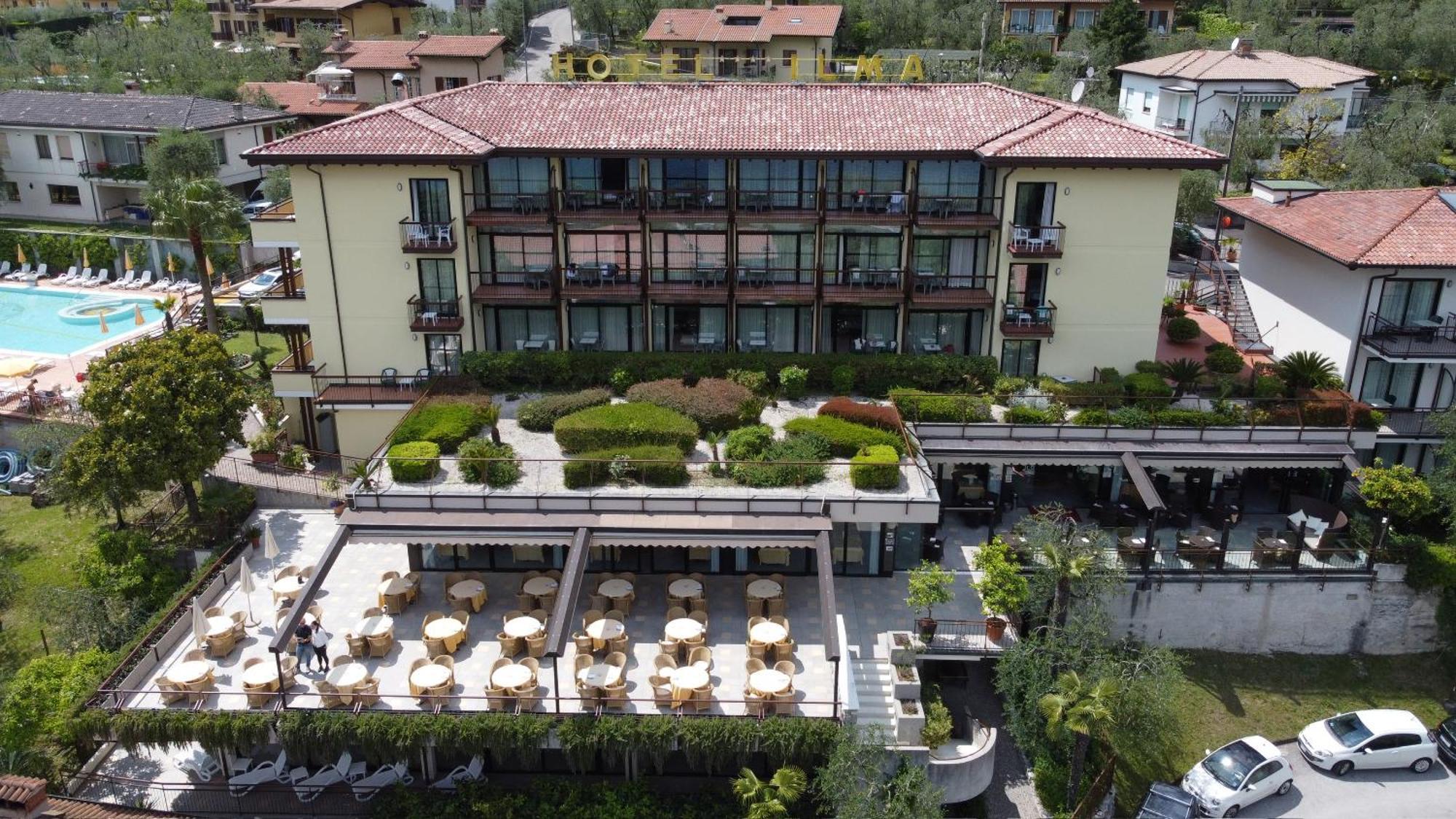 Hotel Ilma Garda Limone sul Garda