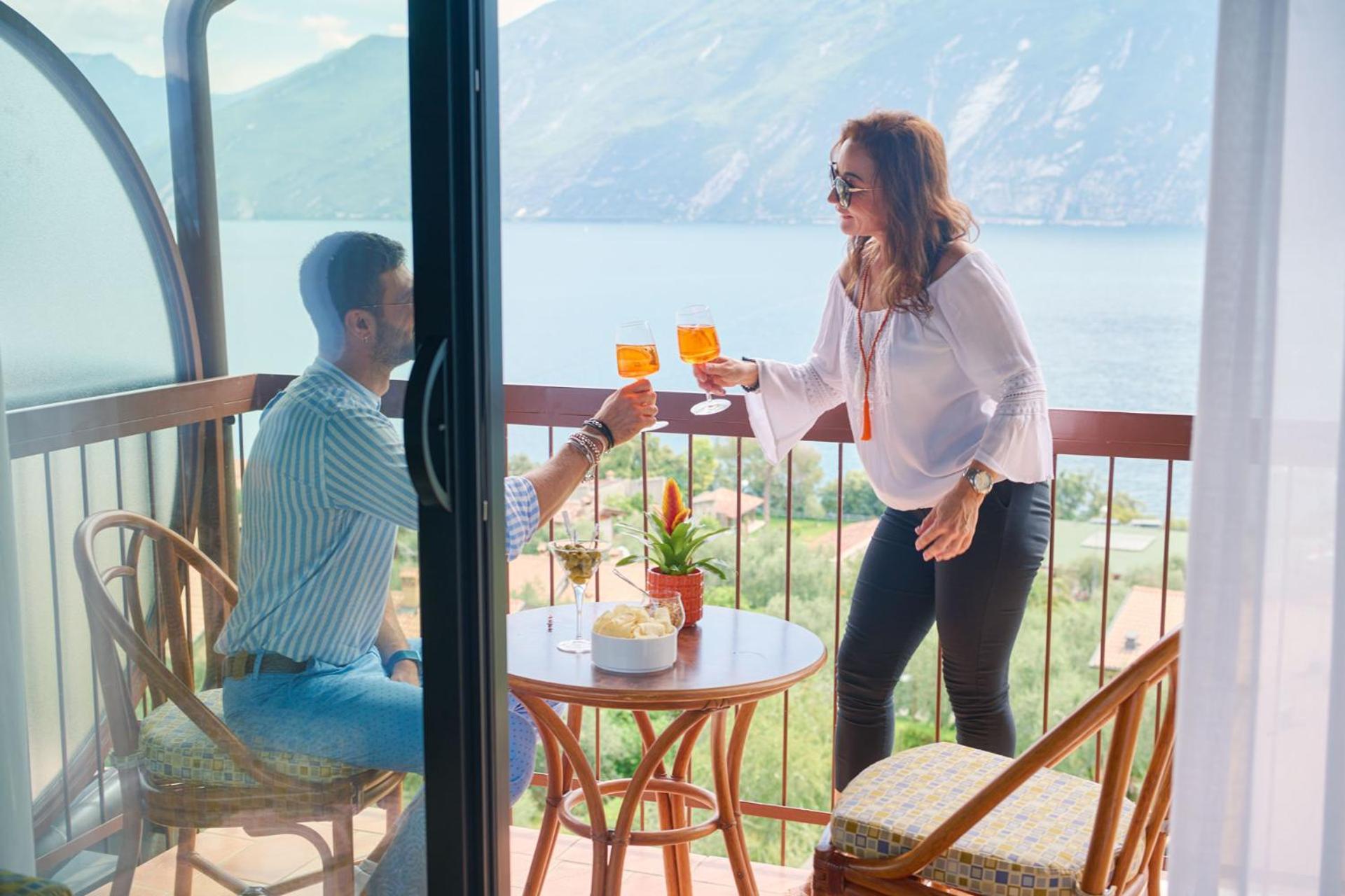 Ilma Garda Hotel Limone sul Garda