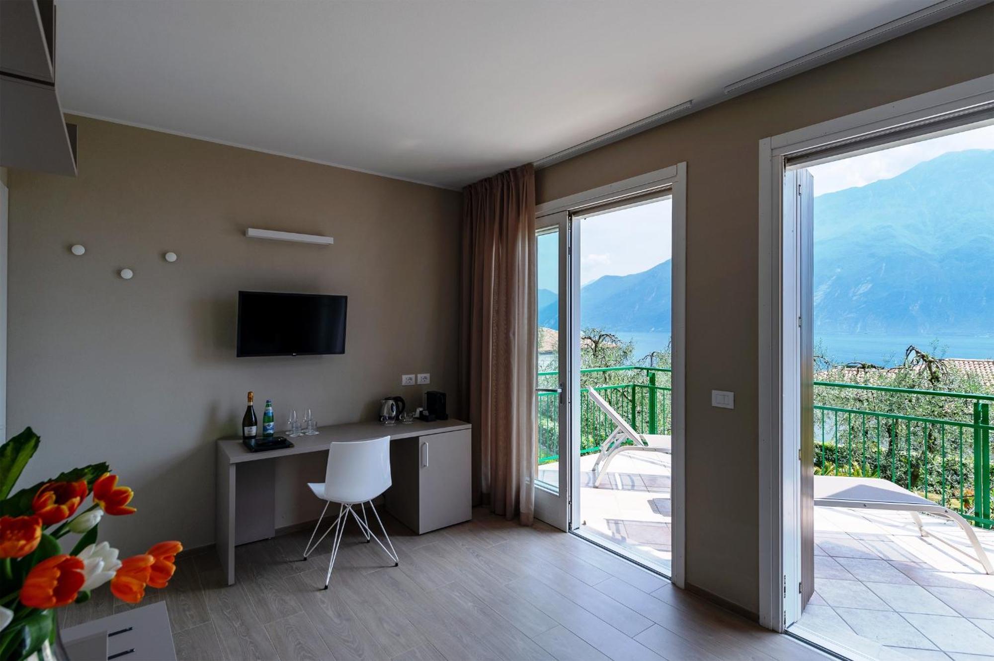 Ilma Garda 4* Limone sul Garda