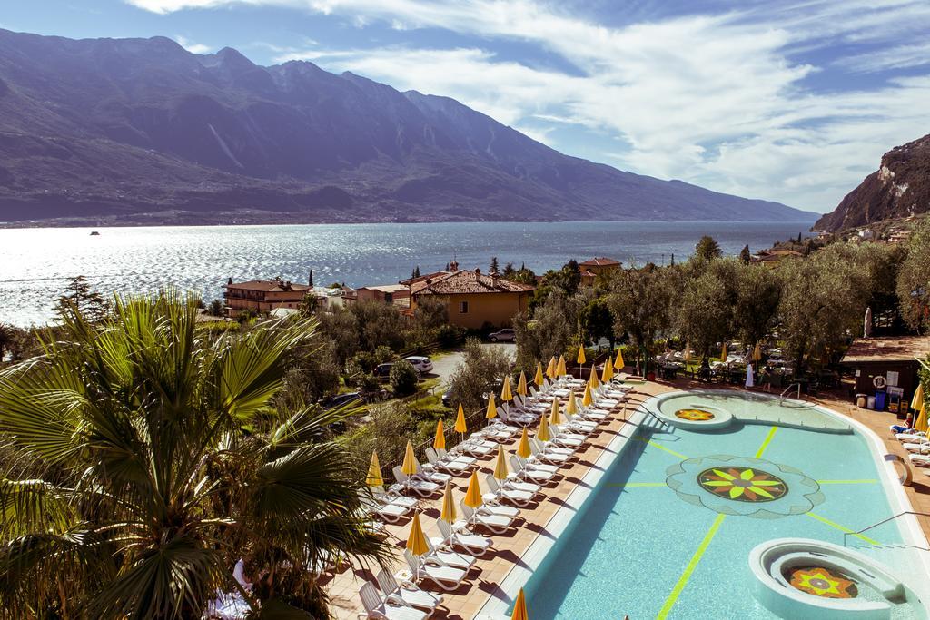 Ilma Garda Hotel Limone sul Garda