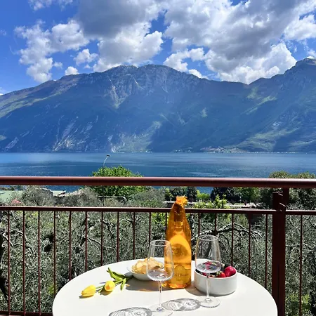 Hotel Ilma Lake Garda Resort Limone sul Garda Exterior photo
