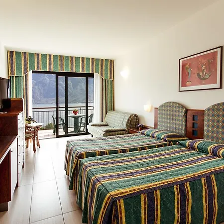 Hotel Ilma Lake Garda Resort Limone sul Garda Exterior photo